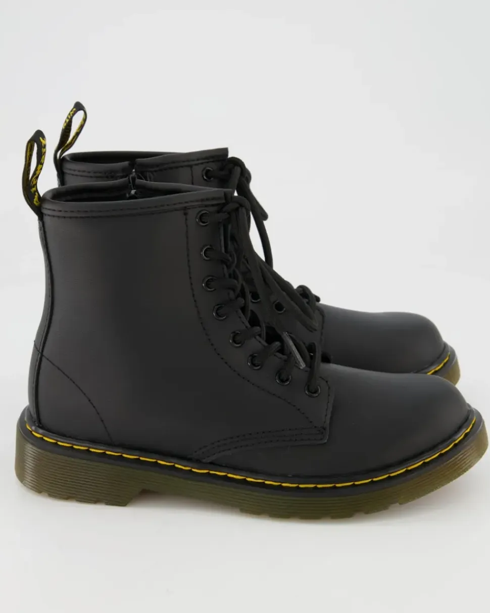 1460 J/T/Y Stiefeletten in Schwarz