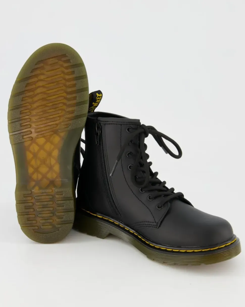 1460 J/T/Y Stiefeletten in Schwarz