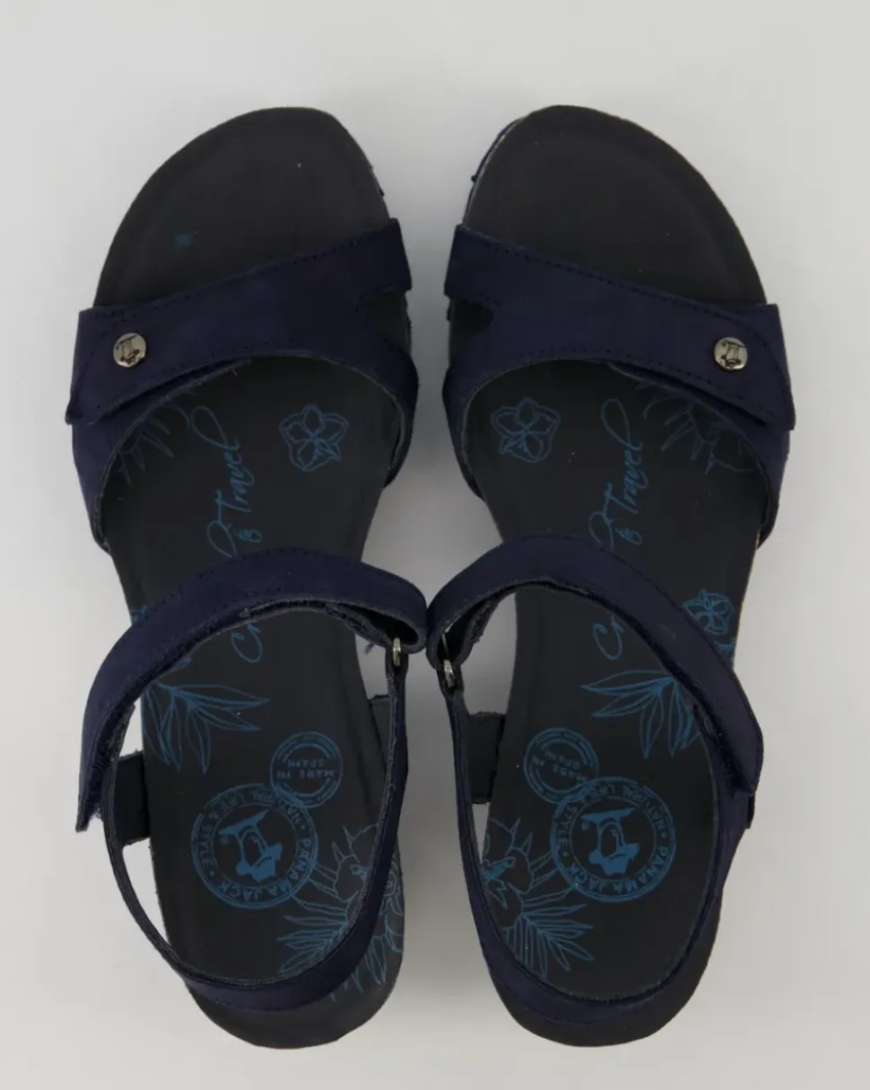 Julia Basic B10 Sandalen in Blau