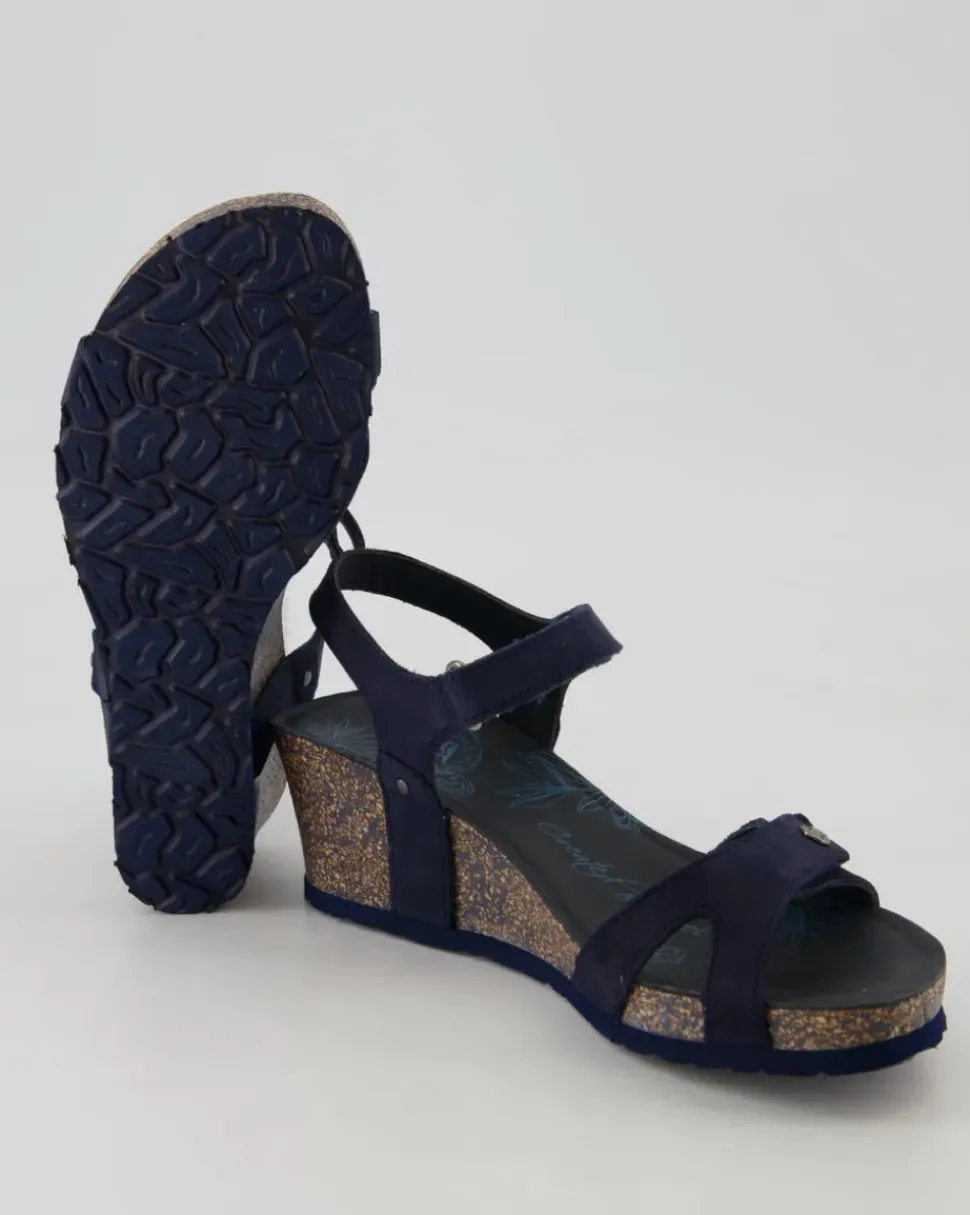 Julia Basic B10 Sandalen in Blau