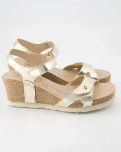 Julia Shine B3 Sandalen in Gold