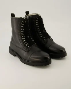 Juliet Winterstiefel in Schwarz