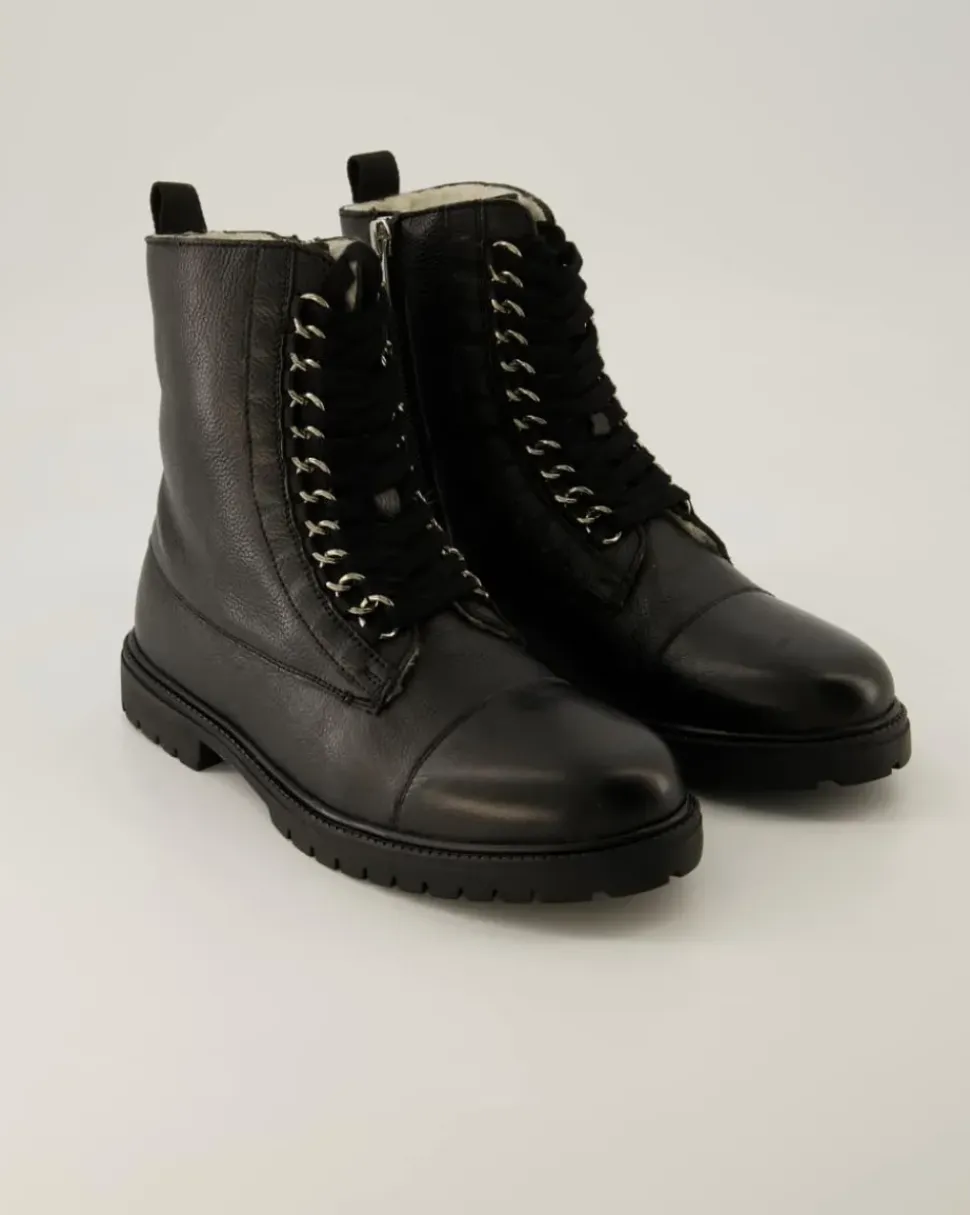 Juliet Winterstiefel in Schwarz