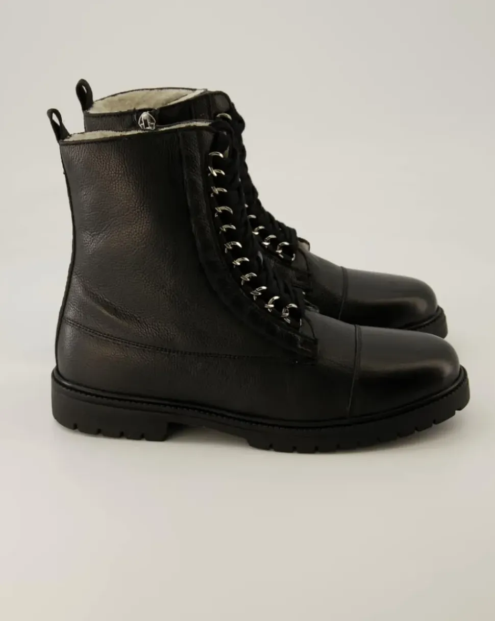 Juliet Winterstiefel in Schwarz