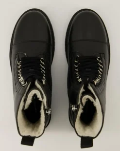 Juliet Winterstiefel in Schwarz