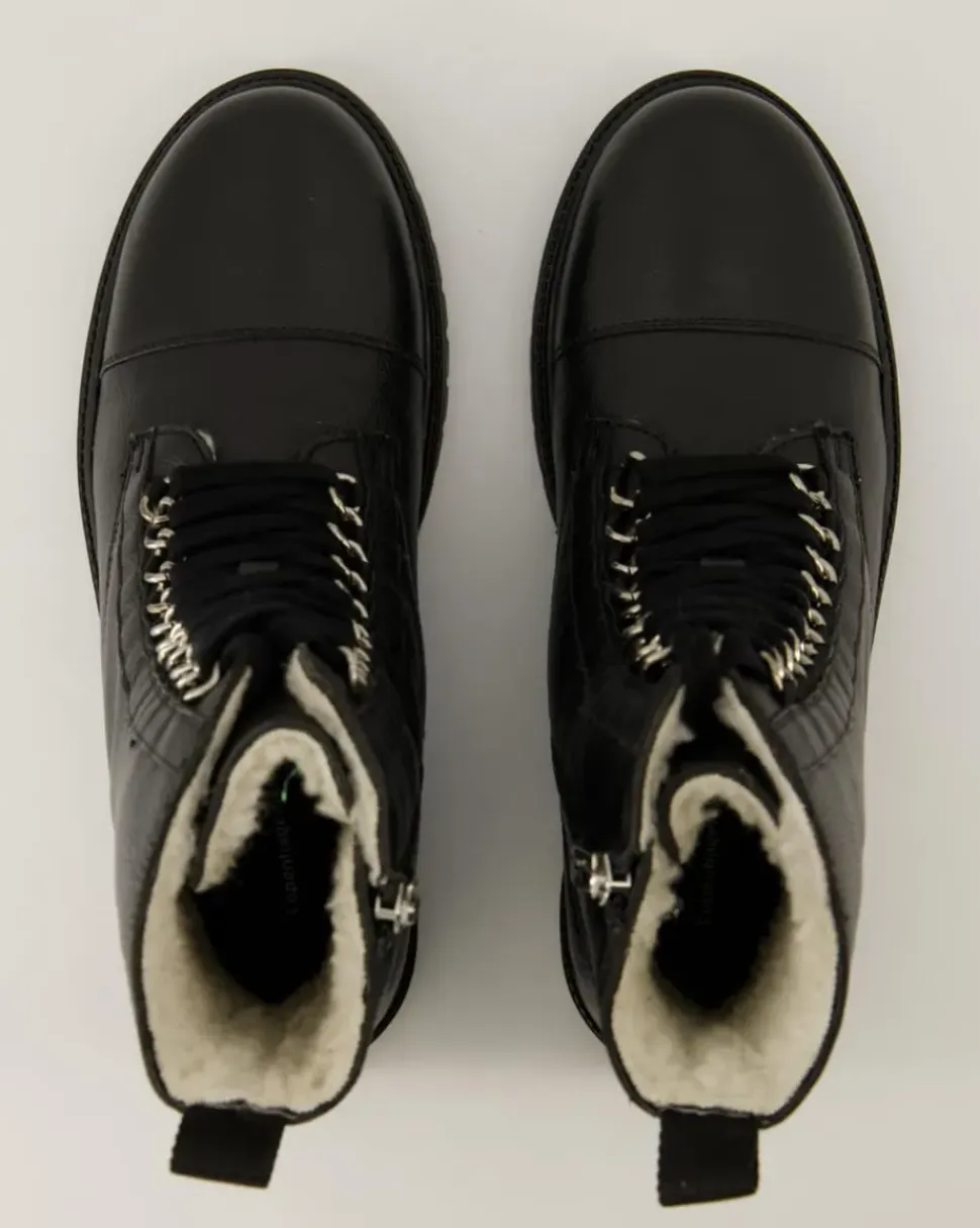Juliet Winterstiefel in Schwarz