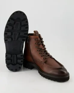 Julyo_Halb_gr Stiefeletten in Braun