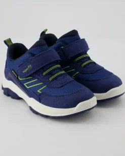 Jupiter Halbschuhe in Blau