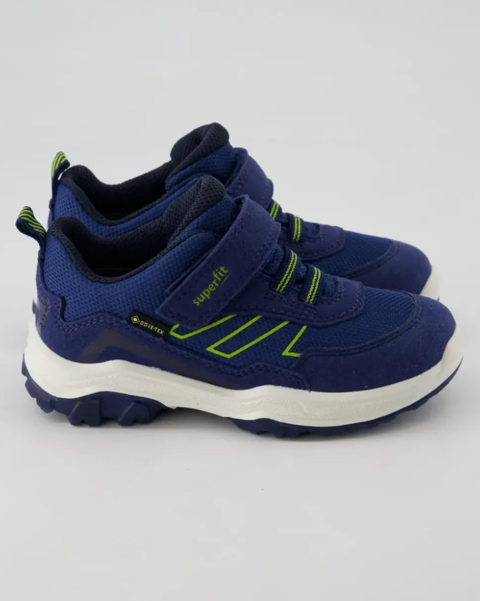 Jupiter Halbschuhe in Blau