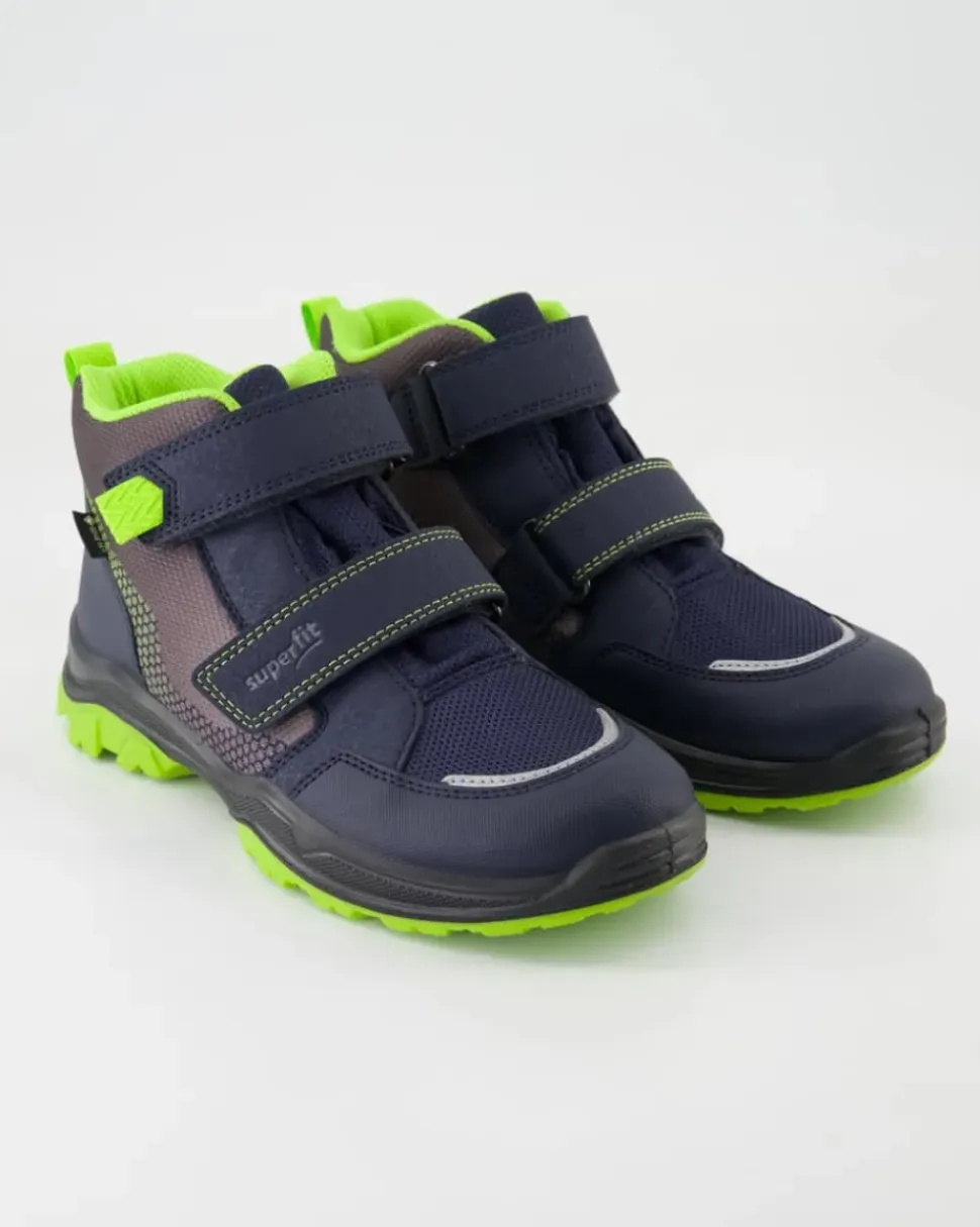 JUPITER Stiefeletten in Blau