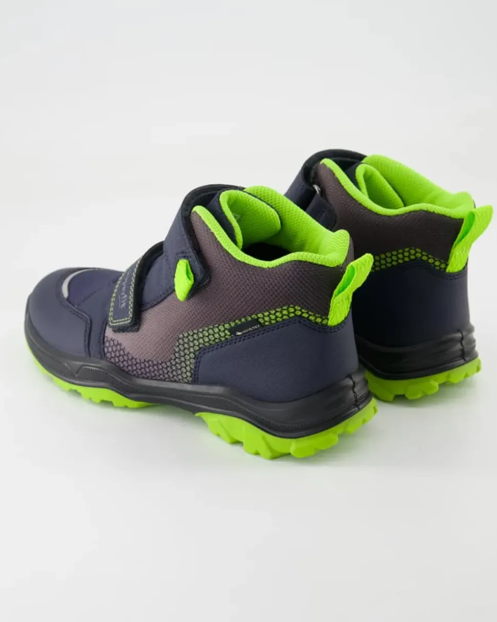 JUPITER Stiefeletten in Blau