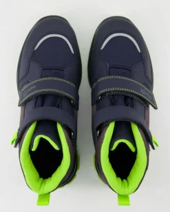 JUPITER Stiefeletten in Blau