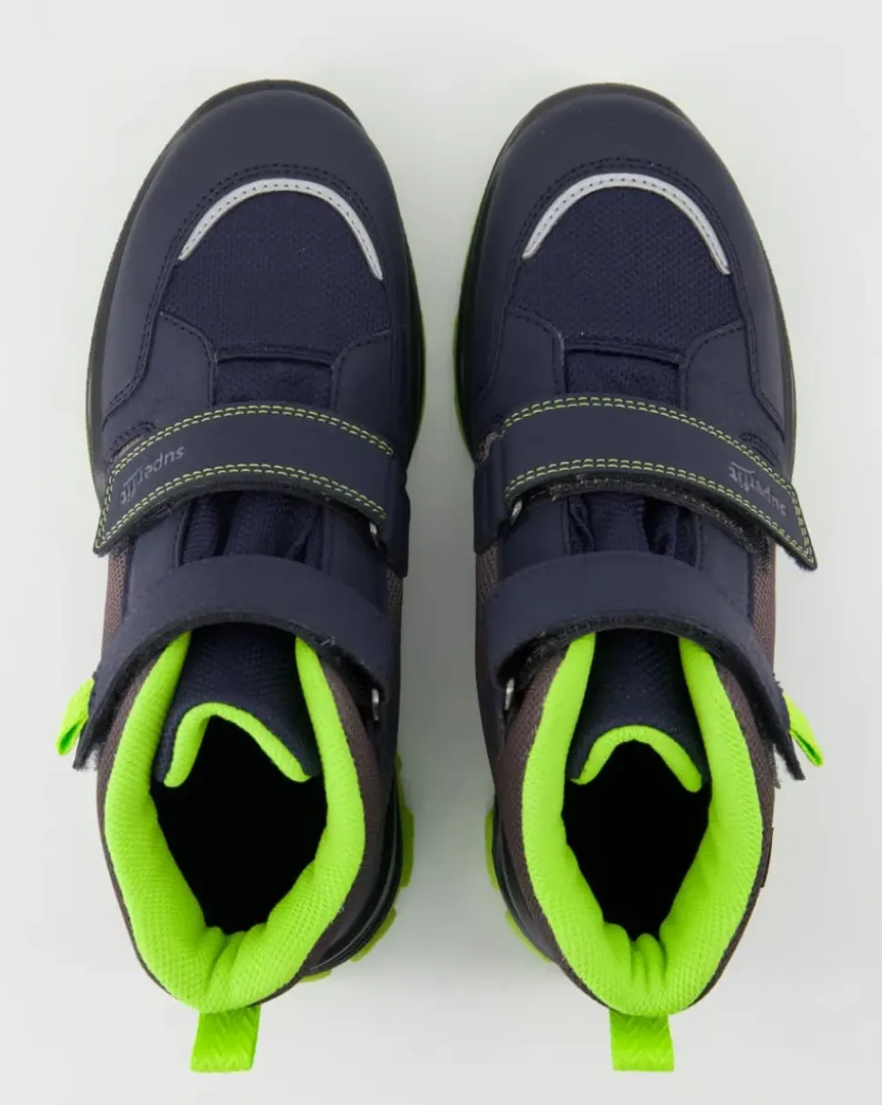 JUPITER Stiefeletten in Blau