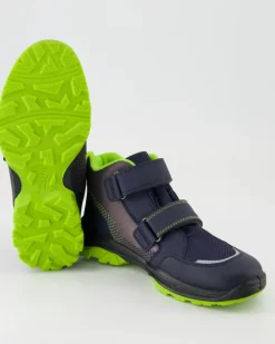 JUPITER Stiefeletten in Blau