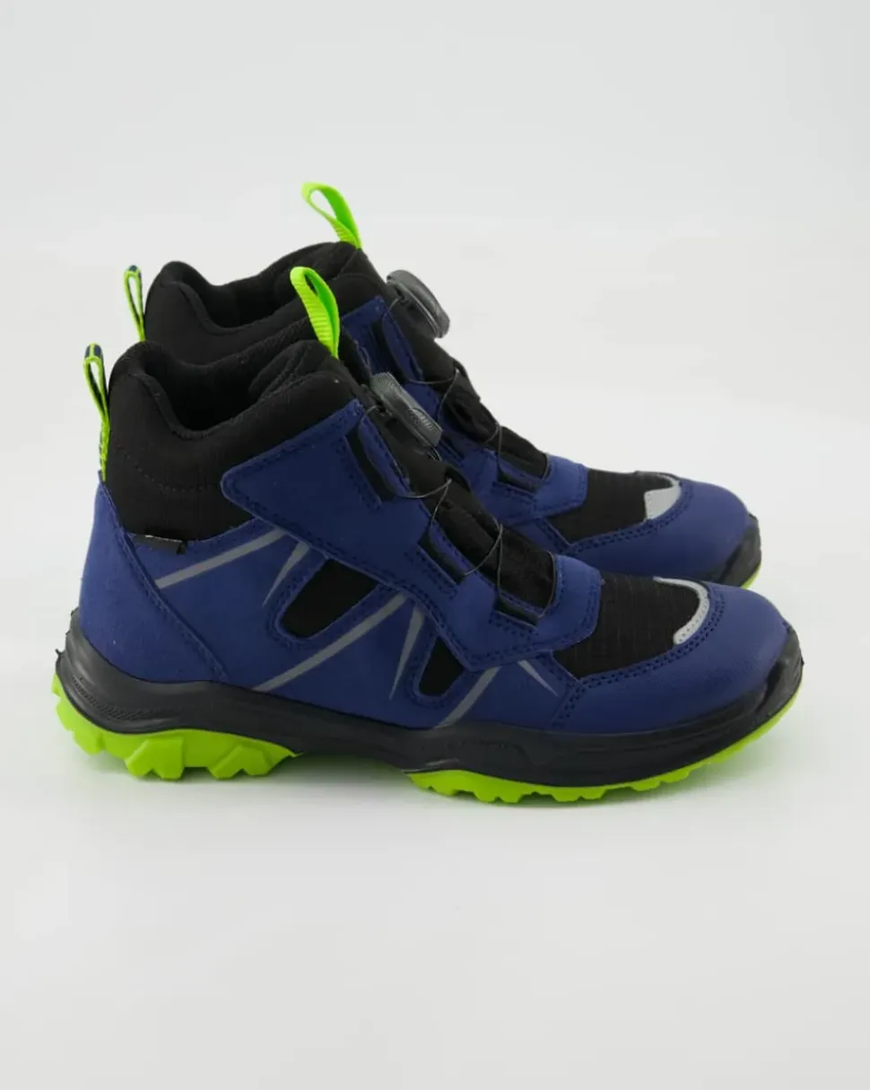 Jupiter Winterstiefel in Blau