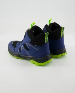 Jupiter Winterstiefel in Blau