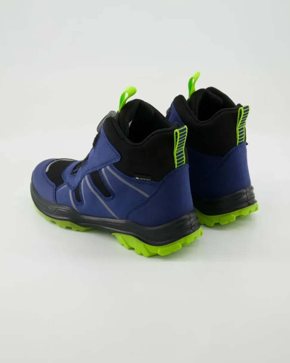 Jupiter Winterstiefel in Blau