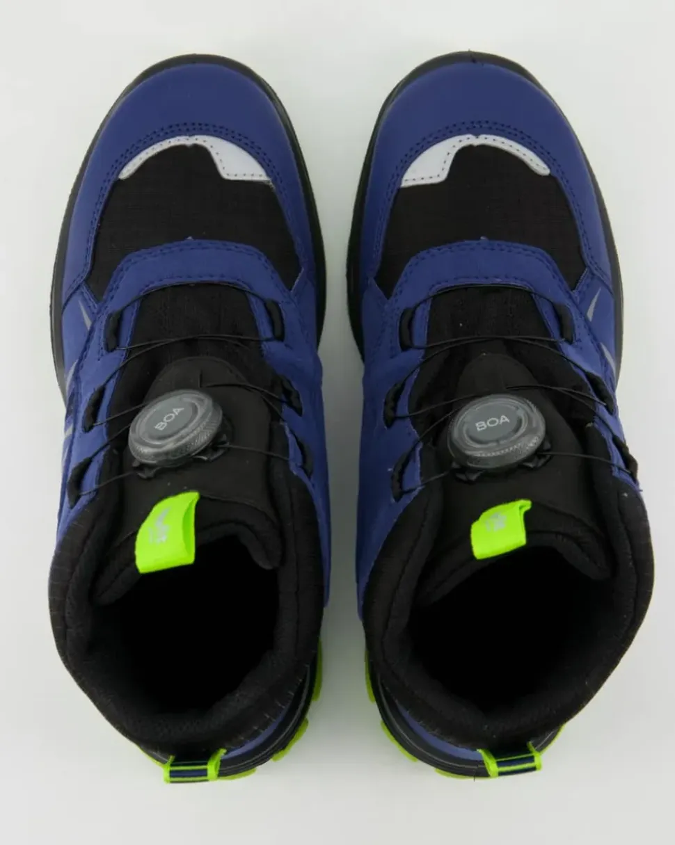 Jupiter Winterstiefel in Blau
