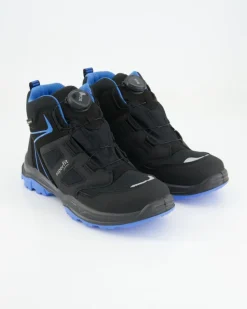 Jupiter Winterstiefel in Schwarz
