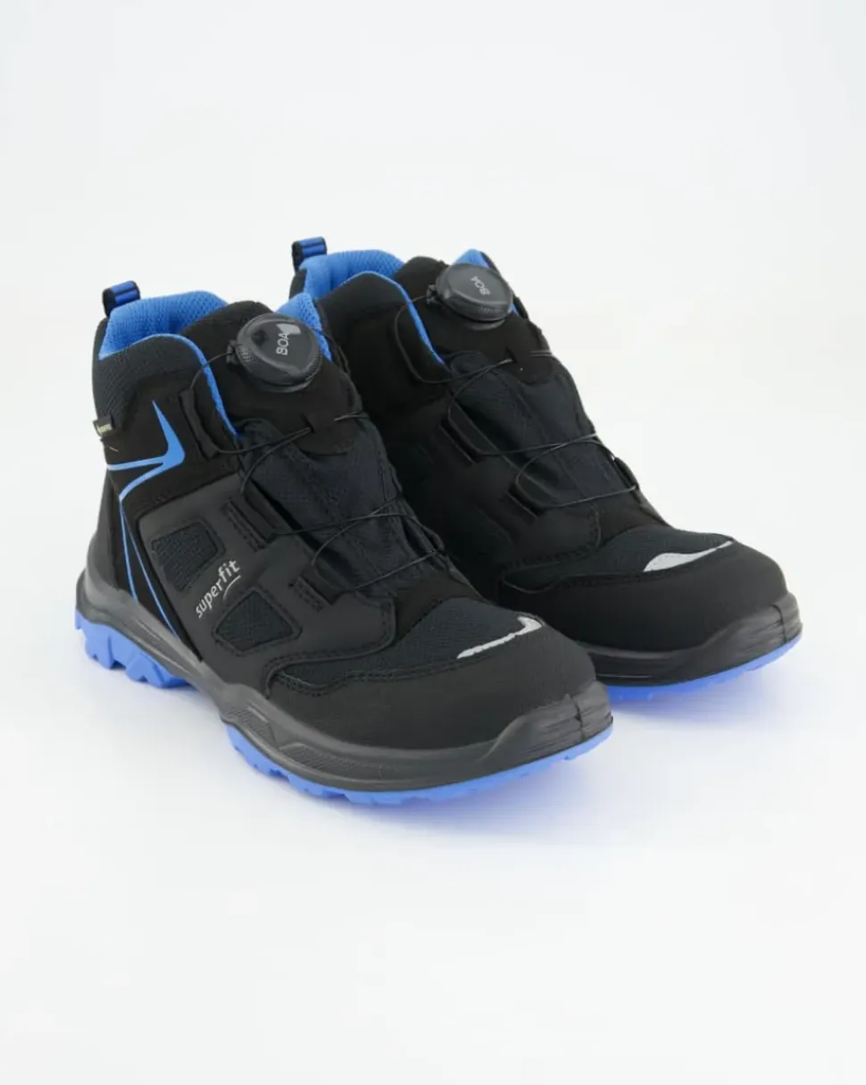 Jupiter Winterstiefel in Schwarz