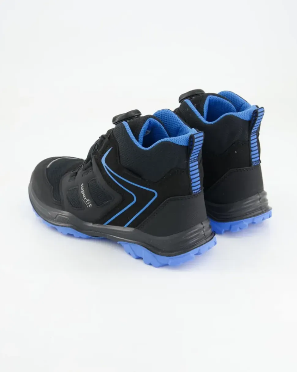 Jupiter Winterstiefel in Schwarz
