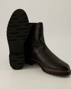 Justina 03 Stiefeletten in Schwarz