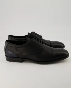 KAIN Business Schuhe in Schwarz