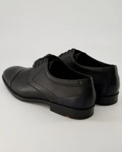KAIN Business Schuhe in Schwarz