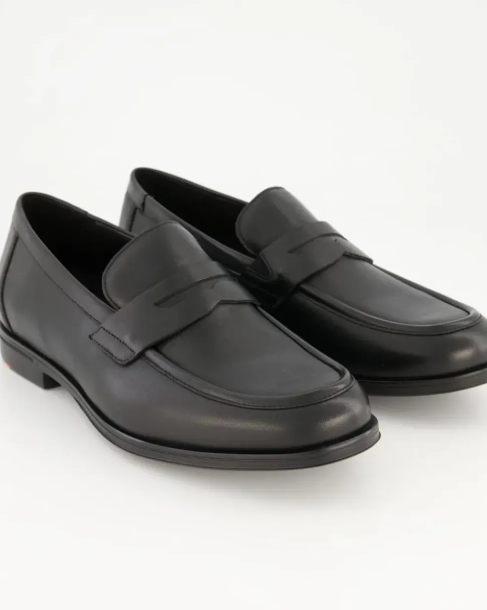KAIRO Slipper in Schwarz