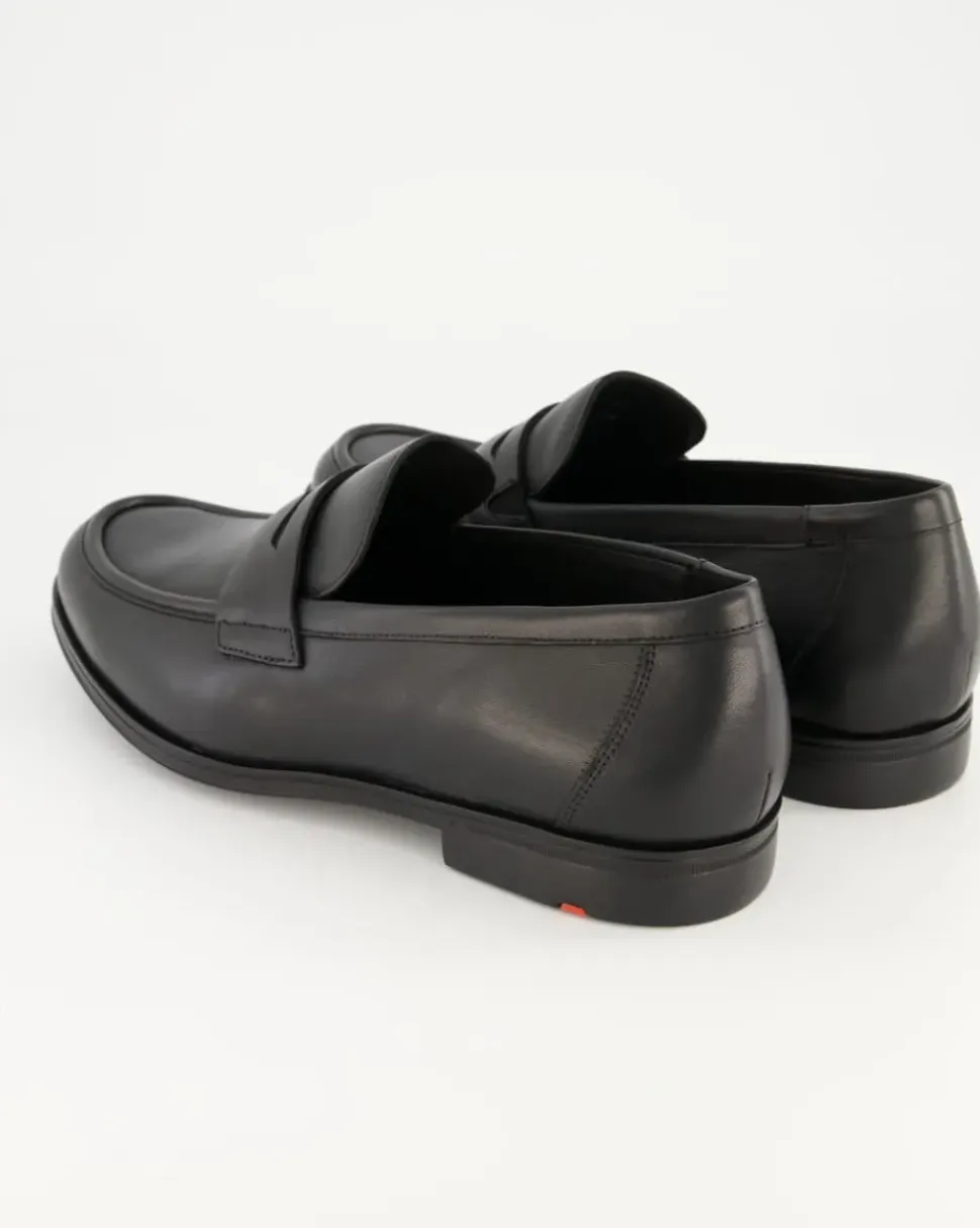 KAIRO Slipper in Schwarz