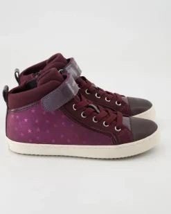 Kalispera Girl Sneaker in Bordeaux