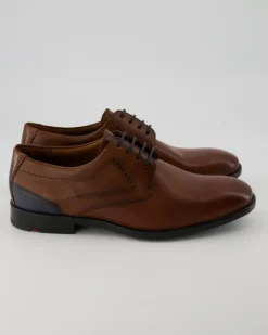 KALMAR Business Schuhe in Braun