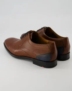 KALMAR Business Schuhe in Braun
