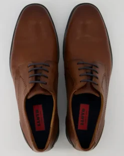 KALMAR Business Schuhe in Braun
