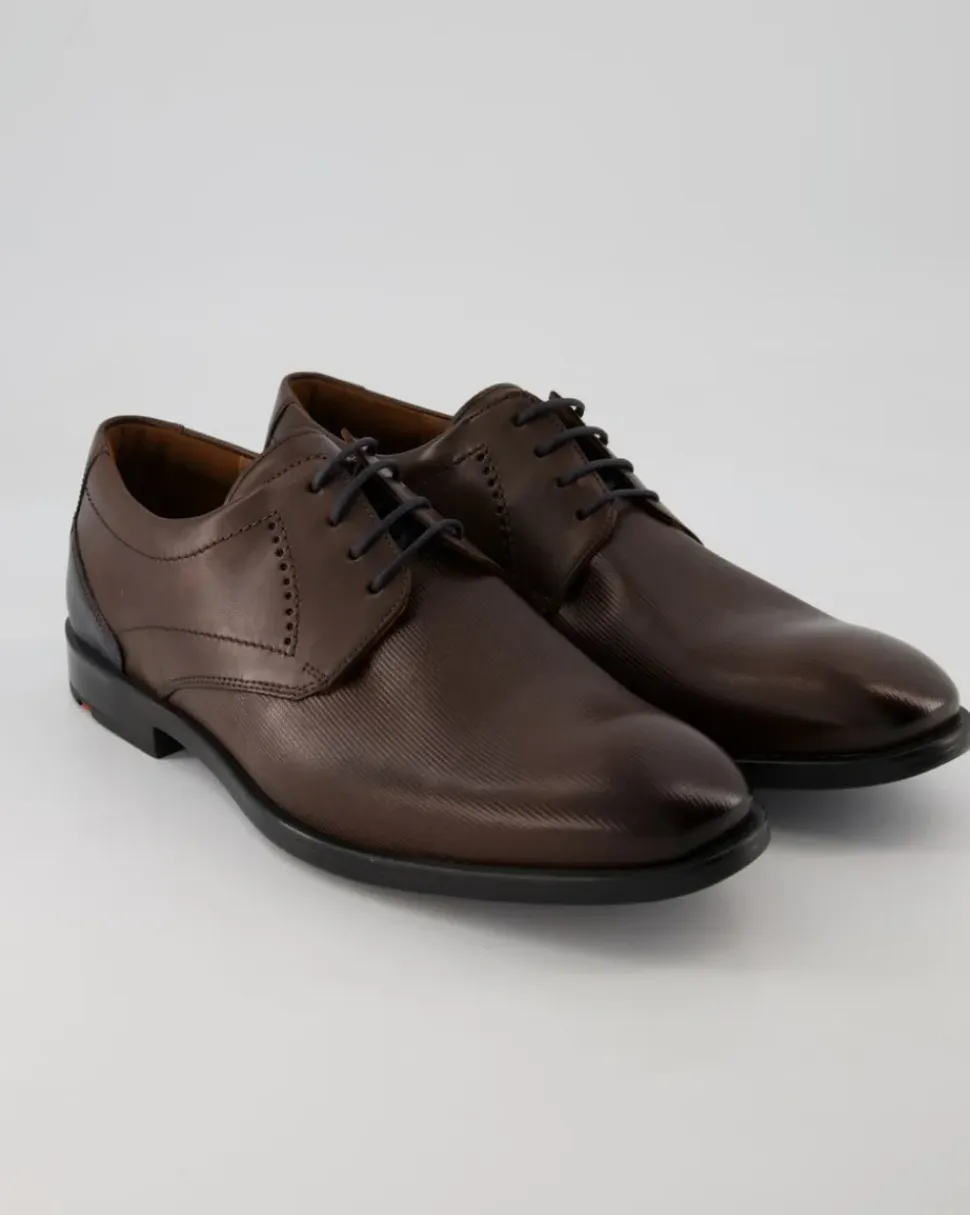 KALMAT Business Schuhe in Braun