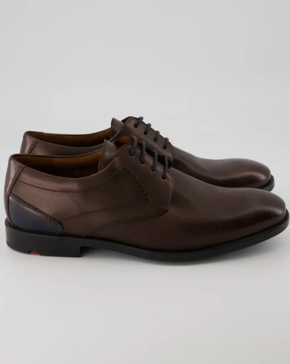 KALMAT Business Schuhe in Braun