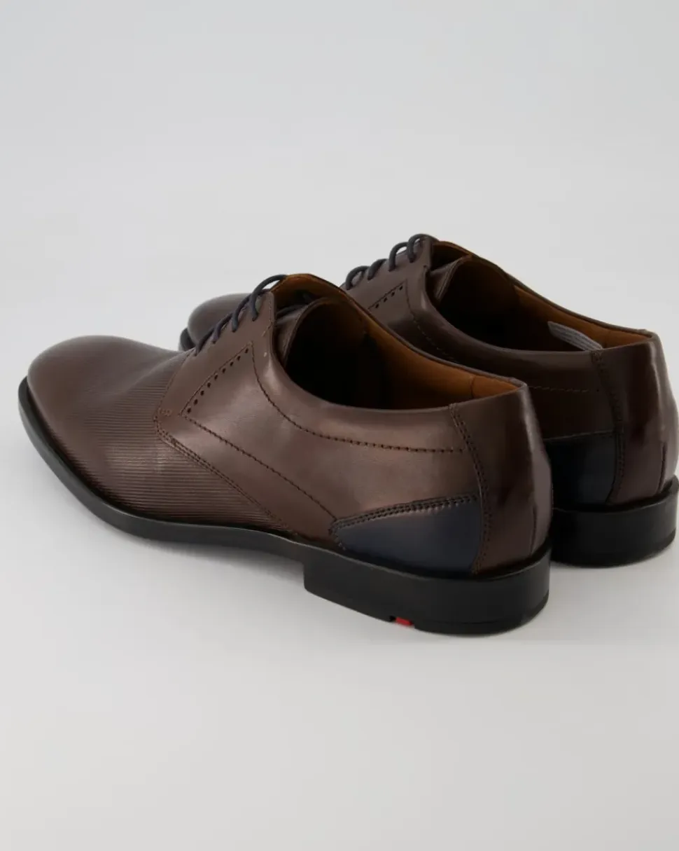 KALMAT Business Schuhe in Braun