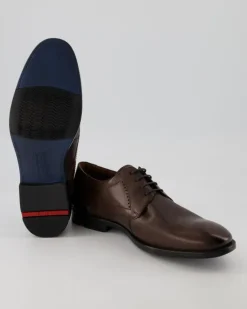 KALMAT Business Schuhe in Braun