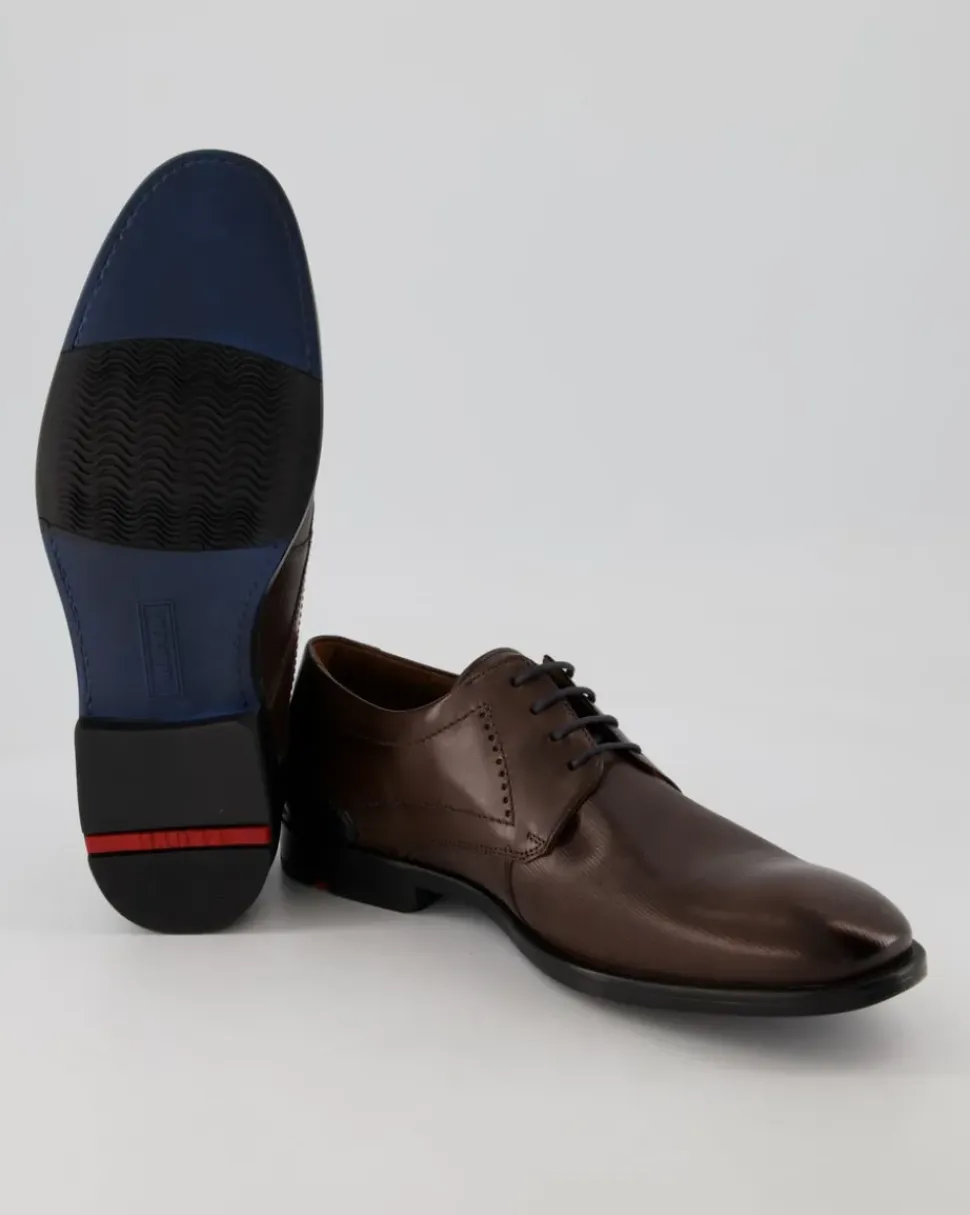 KALMAT Business Schuhe in Braun