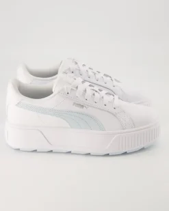 Karmen L Sneaker in Weiß