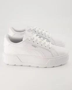 Karmen L Sneaker in Weiß