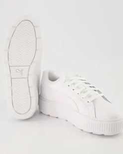 Karmen L Sneaker in Weiß