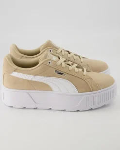 Karmen Sneaker in Beige