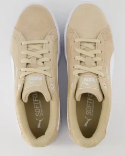 Karmen Sneaker in Beige
