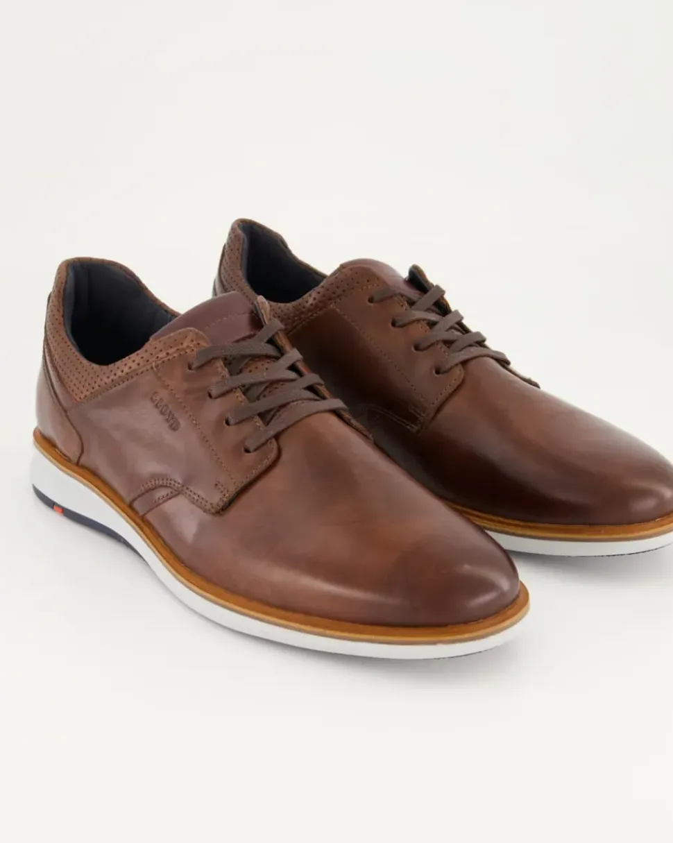 KAYOR Business Schuhe in Braun