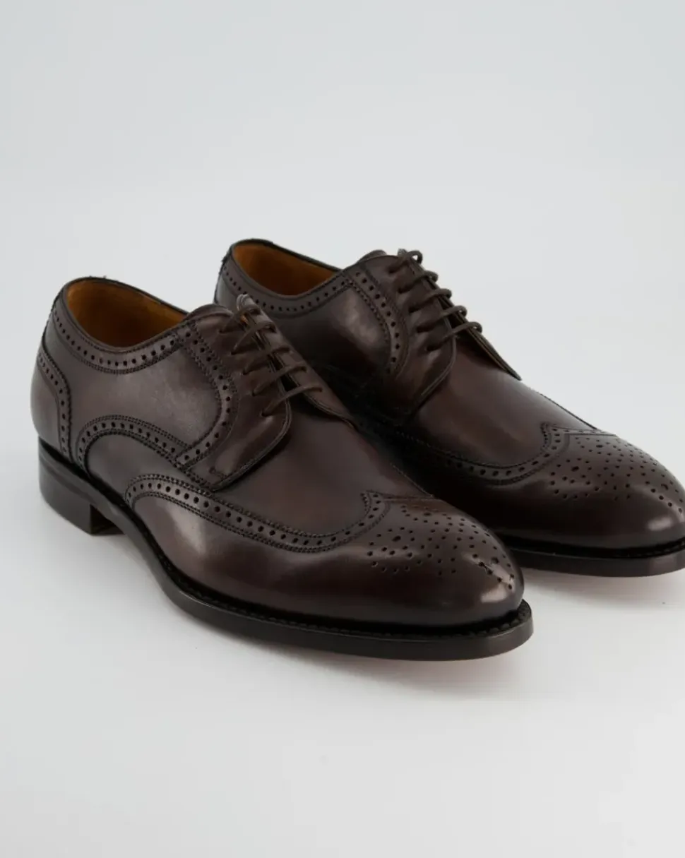 3571-K5 Business Schuhe in Braun