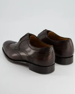 3571-K5 Business Schuhe in Braun