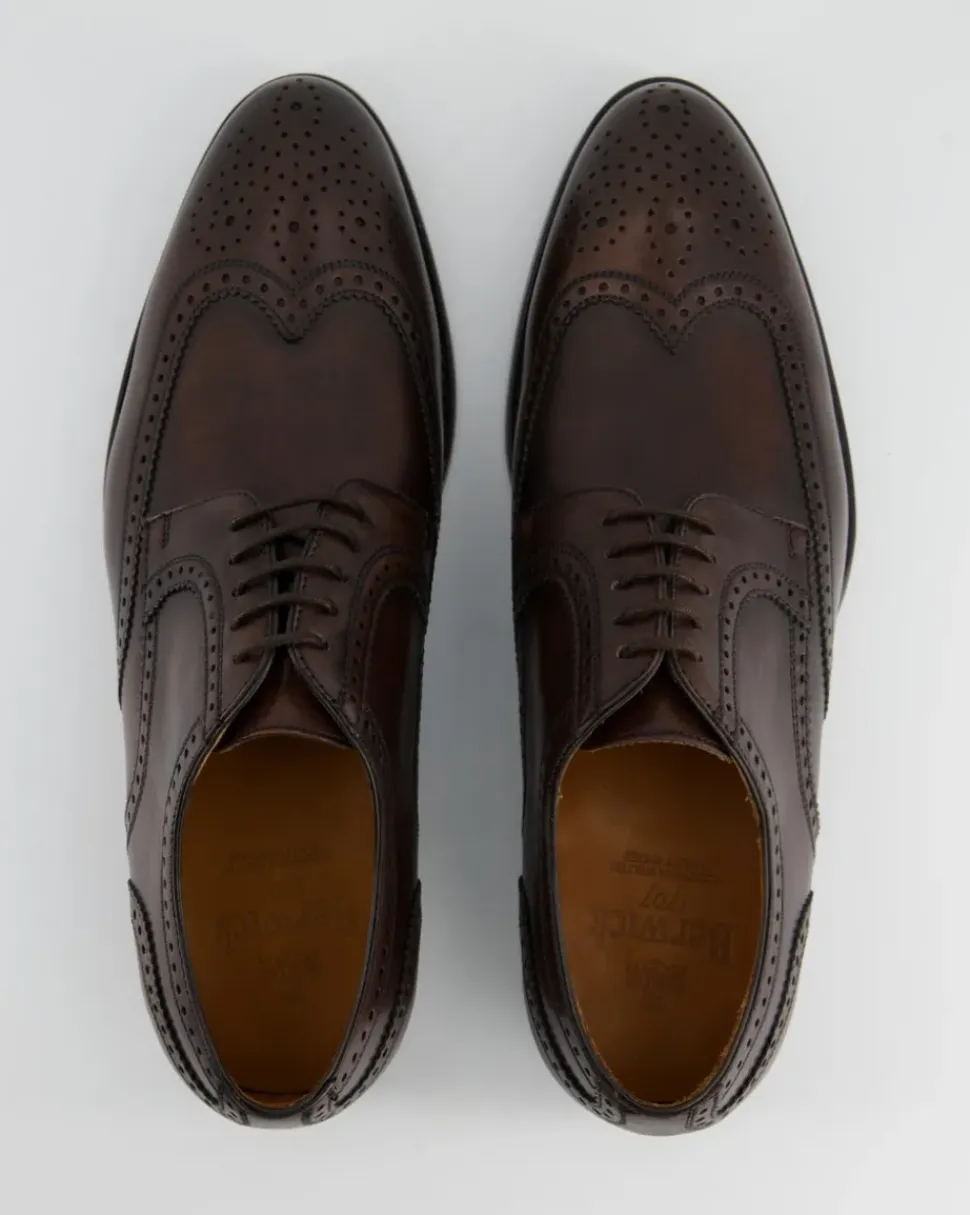 3571-K5 Business Schuhe in Braun