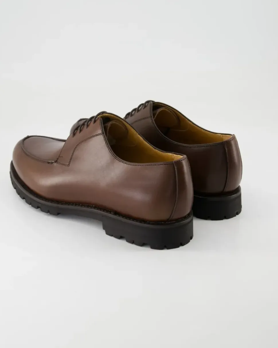 2369-K1 Business Schuhe in Braun