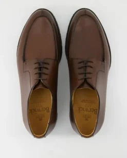 2369-K1 Business Schuhe in Braun